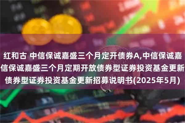 红和古 中信保诚嘉盛三个月定开债券A,中信保诚嘉盛三个月定开债券C: 中信保诚嘉盛三个月定期开放债券型证券投资基金更新招募说明书(2025年5月)
